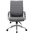 Identity Leather Manager Chair