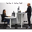 Novigami Josi Standing Desk - Electric Height Adjustable