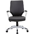 Jupiter Bonded Leather Office Chairs