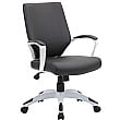 Jupiter Bonded Leather Office Chairs