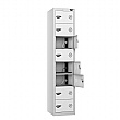 Pure Power Laptop Charging & Storage Lockers - 1800H mm