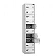 Pure Power Laptop Charging & Storage Lockers - 1800H mm