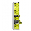 Pure Power Laptop Charging & Storage Lockers - 1800H mm