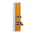 Pure Power Laptop Charging & Storage Lockers - 1800H mm