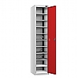 Pure Power Laptop Charging & Storage Lockers - 1800H mm