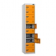 Pure Power Laptop Charging & Storage Lockers - 1800H mm