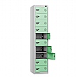 Pure Power Laptop Charging & Storage Lockers - 1800H mm