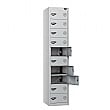 Pure Power Laptop Charging & Storage Lockers - 1800H mm