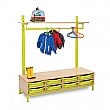 Bubblegum Cloakroom Bench Bundle 2