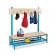 Bubblegum Cloakroom Bench Bundle 4