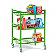 Small Lunch Box Trolley