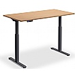 Hush Dual Motor Height Adjustable Standing Desk