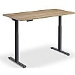 Hush Dual Motor Height Adjustable Standing Desk