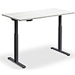 Hush Dual Motor Height Adjustable Standing Desk