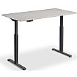 Hush Dual Motor Height Adjustable Standing Desk