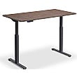 Hush Dual Motor Height Adjustable Standing Desk