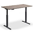 Hush Dual Motor Height Adjustable Standing Desk