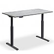 Hush Dual Motor Height Adjustable Standing Desk