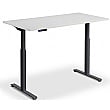 Hush Dual Motor Height Adjustable Standing Desk