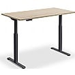 Hush Dual Motor Height Adjustable Standing Desk