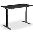 Hush Dual Motor Height Adjustable Standing Desk