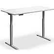 Hush Dual Motor Height Adjustable Standing Desk