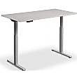 Hush Dual Motor Height Adjustable Standing Desk