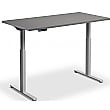 Hush Dual Motor Height Adjustable Standing Desk