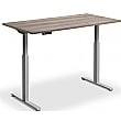 Hush Dual Motor Height Adjustable Standing Desk