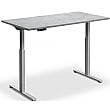 Hush Dual Motor Height Adjustable Standing Desk