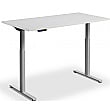 Hush Dual Motor Height Adjustable Standing Desk