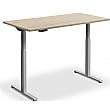 Hush Dual Motor Height Adjustable Standing Desk