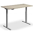 Hush Dual Motor Height Adjustable Standing Desk