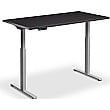 Hush Dual Motor Height Adjustable Standing Desk