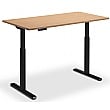 Hush Dual Motor Height Adjustable Standing Desk