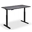 Hush Dual Motor Height Adjustable Standing Desk