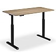 Hush Dual Motor Height Adjustable Standing Desk