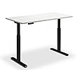 Hush Dual Motor Height Adjustable Standing Desk