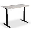 Hush Dual Motor Height Adjustable Standing Desk