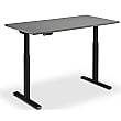 Hush Dual Motor Height Adjustable Standing Desk