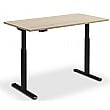 Hush Dual Motor Height Adjustable Standing Desk