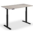 Hush Dual Motor Height Adjustable Standing Desk