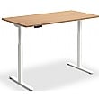 Hush Dual Motor Height Adjustable Standing Desk