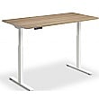 Hush Dual Motor Height Adjustable Standing Desk