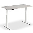 Hush Dual Motor Height Adjustable Standing Desk