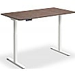 Hush Dual Motor Height Adjustable Standing Desk