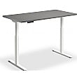 Hush Dual Motor Height Adjustable Standing Desk