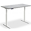 Hush Dual Motor Height Adjustable Standing Desk