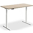 Hush Dual Motor Height Adjustable Standing Desk