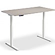 Hush Dual Motor Height Adjustable Standing Desk